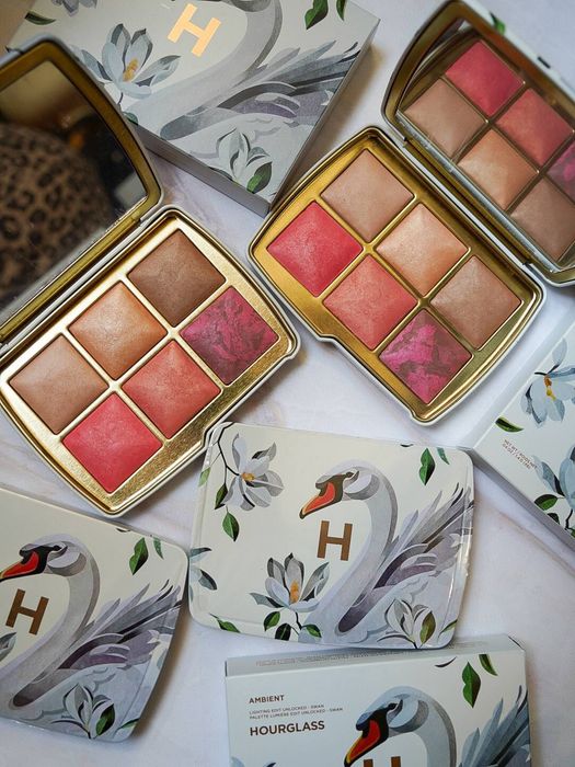 paleta Hourglass