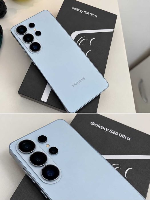 Samsung S26 Ultra 256GB Azul
