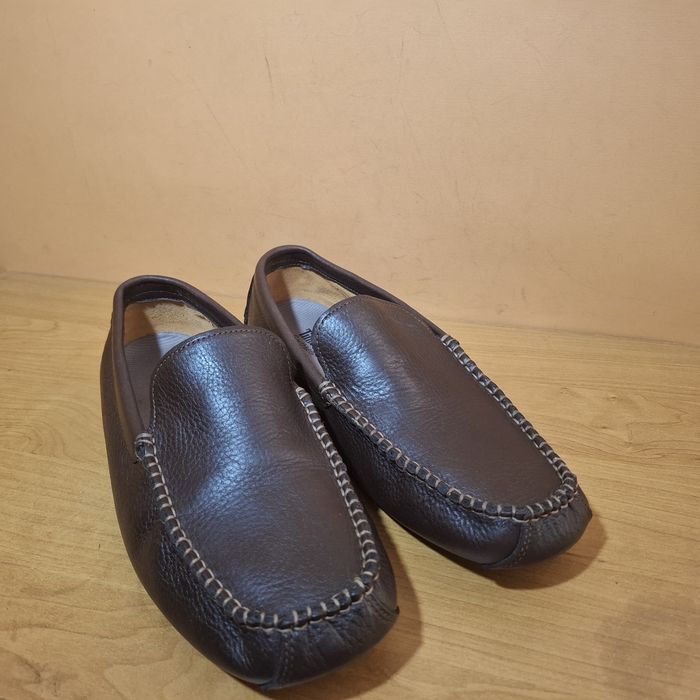 Чоловічі фірмові мокасіни Timberland