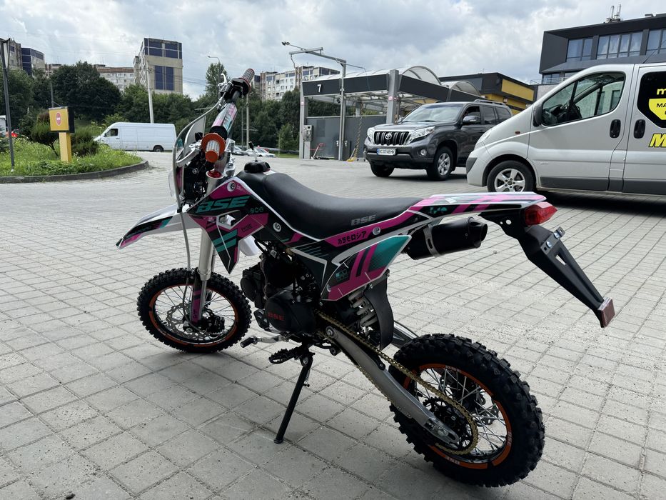 NEW Піт Байк BSE PH10D ENDURO 125) Кредит/Доставка