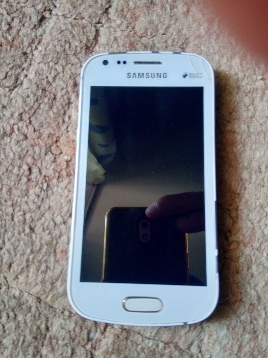 Samsung GT-S7562 Galaxy S  White Duos