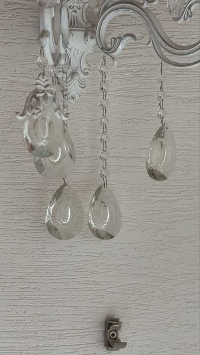 Люстра бра настінна