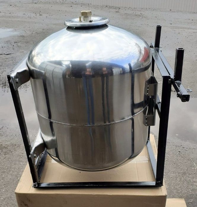 Оприскувач обприскувач на мотоблок трактор на 100 л. Навісний. Компл