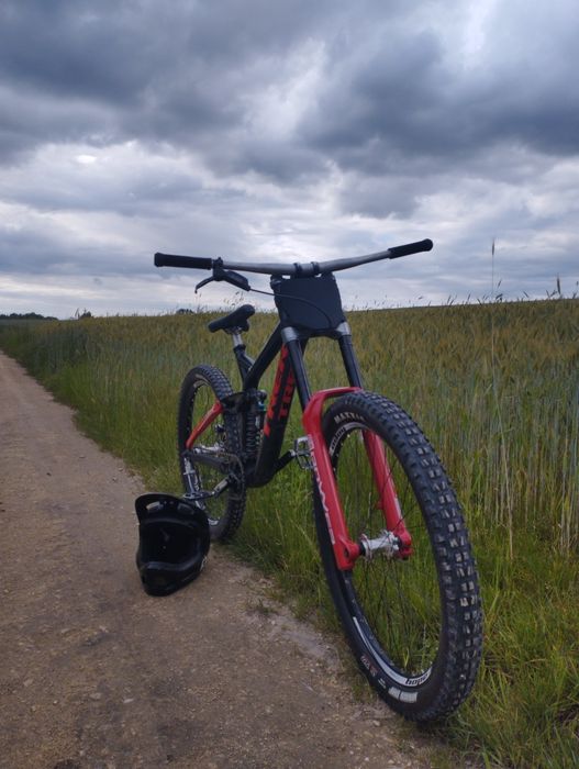 Frameset trek session