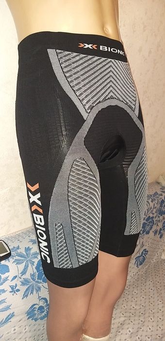 X-bionic. Икс-бионик.