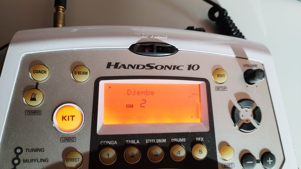 Roland HandSonic HPD 10 Pad/moduł perkusyjny