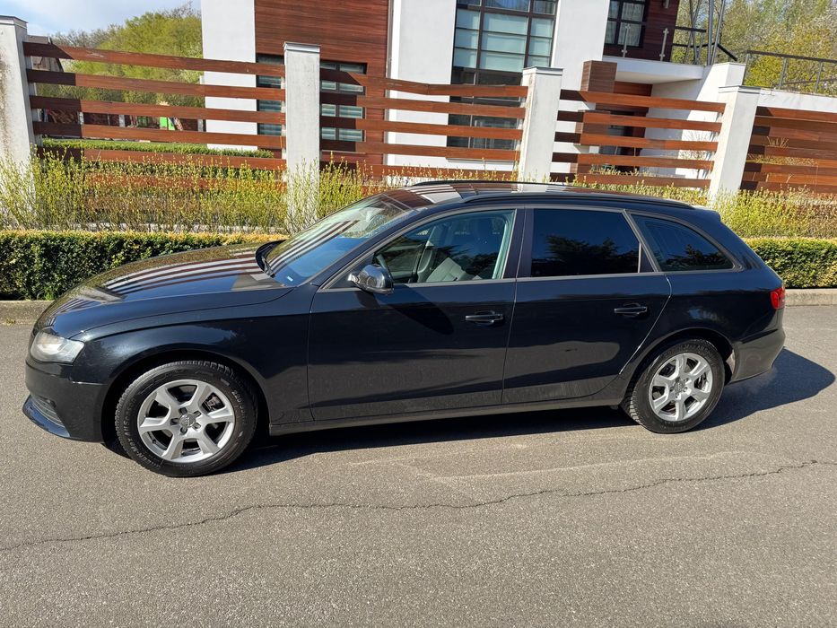 Audi A4  1.8 TSI