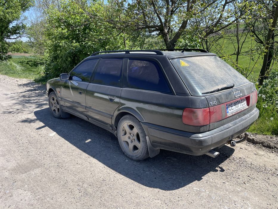 Ауді 100 с4 2.0 avant