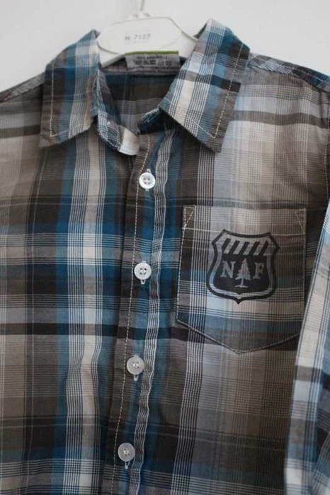 Koszula firmy Topolino roz.104