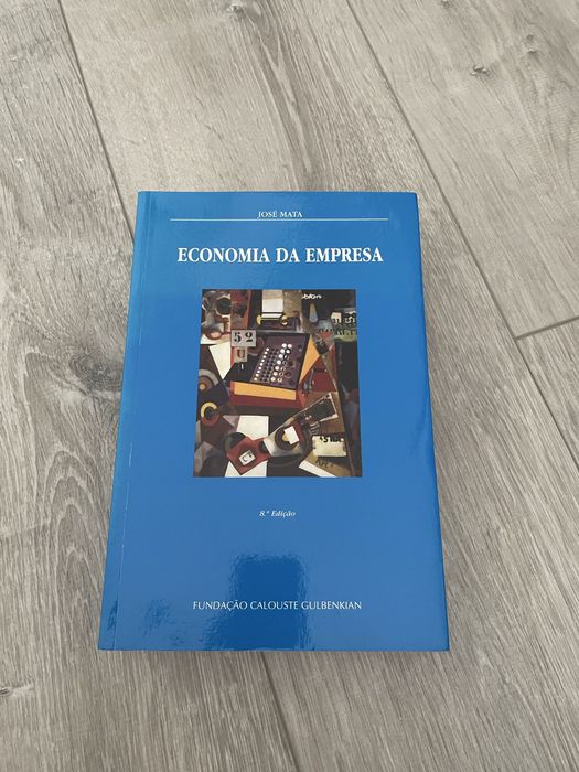 Vendo Livros Gestão/Economia