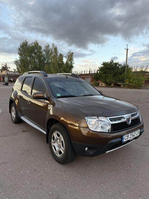Dacia duster 1.6 mpi