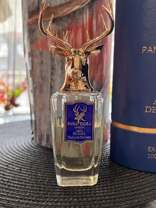 Pana Dora Aqua De Dora Perfum Uniseks Około 60 ml