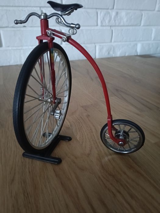 Bicykl kolekcjonerski