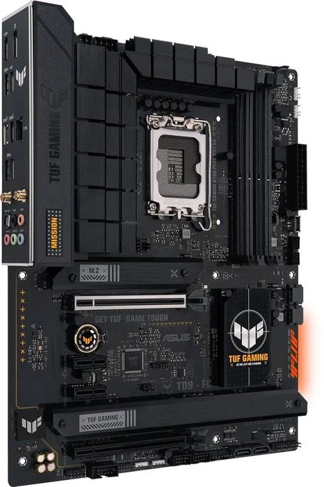 Płyta Główna Atx Asus B760-Plus Wifi D4  Uszkodzona (Tuf Gaming