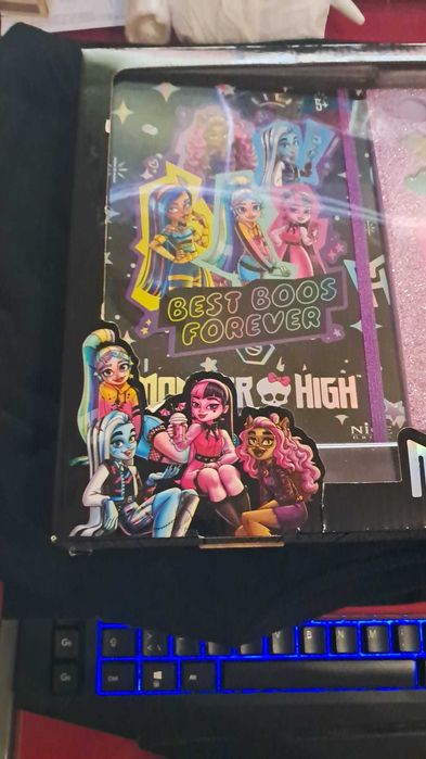 Monster High - Agenda Make Up