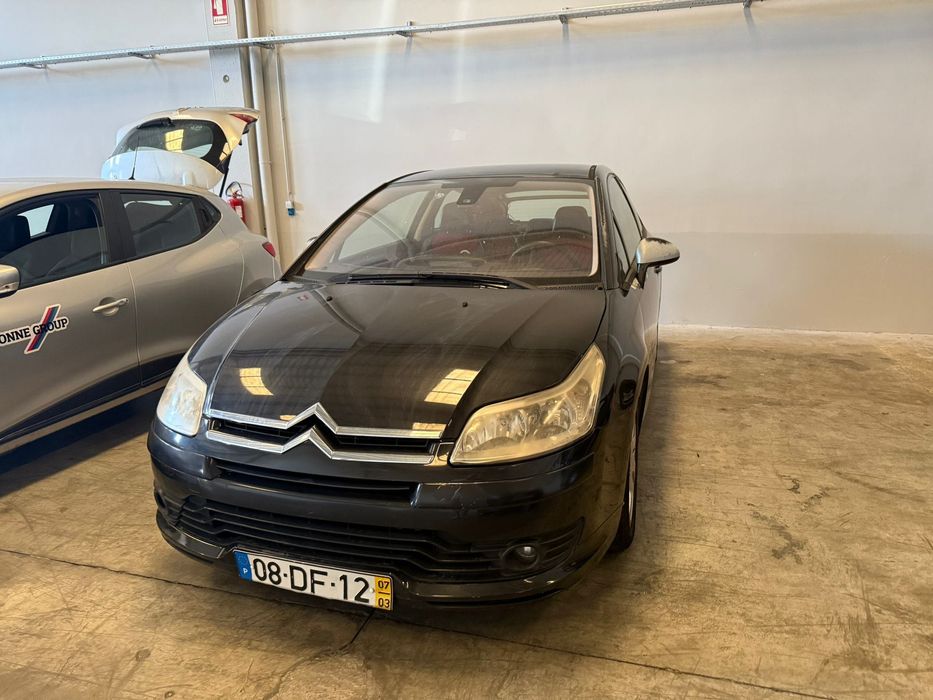 Citroën C4 em funcionamento – uso diário