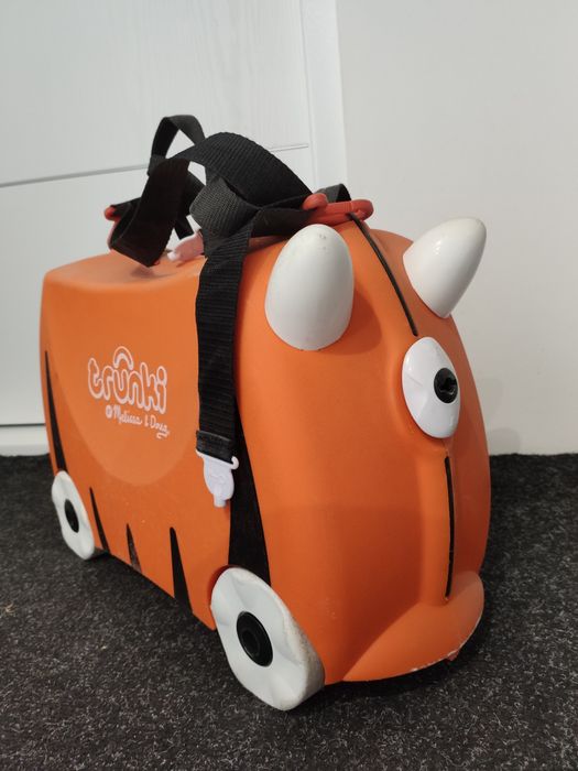 Дитяча валіза Trunki
