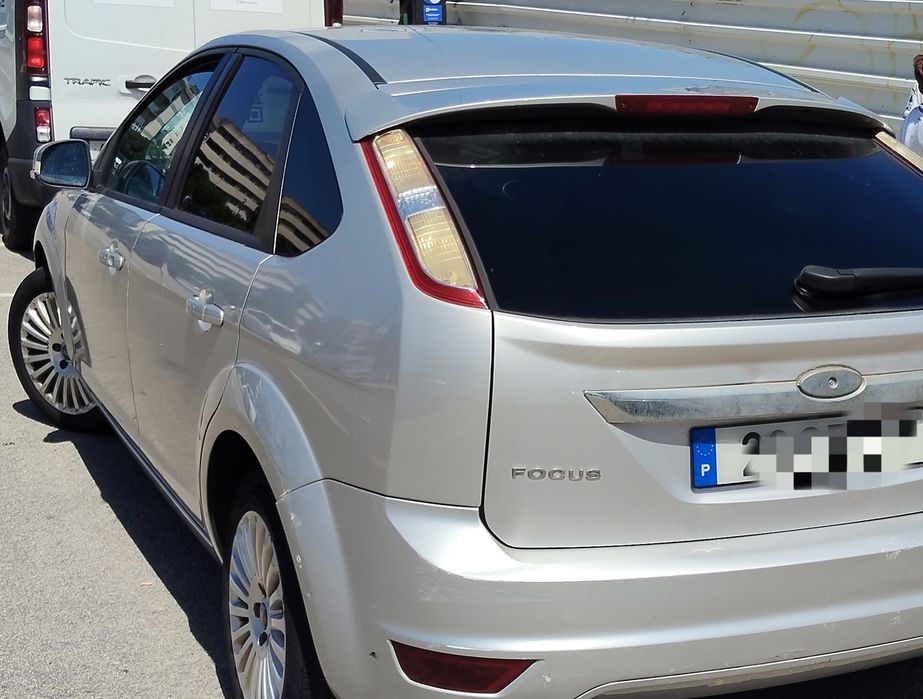 Ford Focus 2.0 Titanium GPL de origem | 2009 | 4.500 €