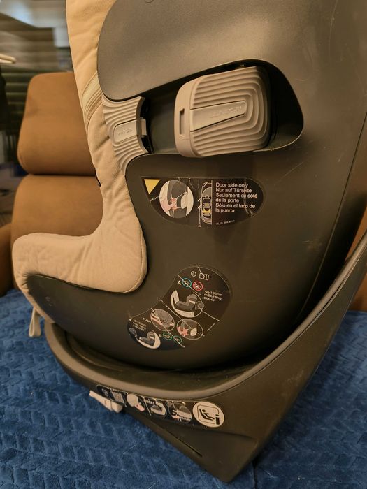 Fotelik Cybex Sirona S i-size
