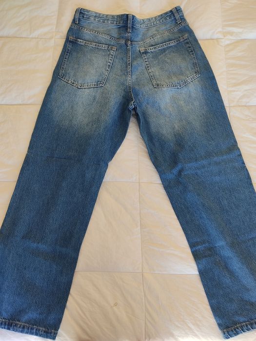 Baggy Jeans adolescente/homem