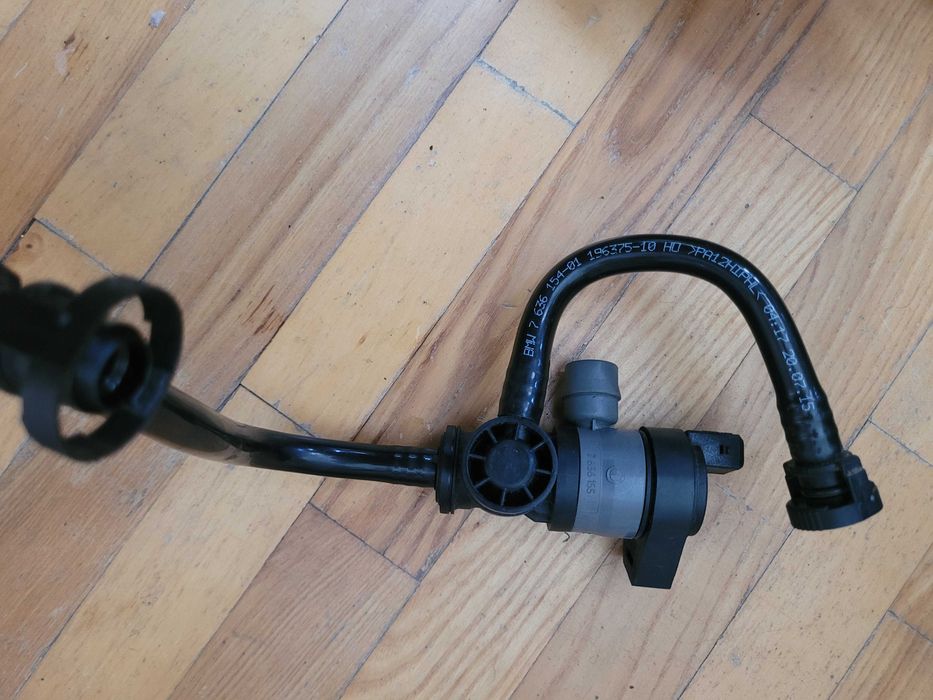 Колектор впускний в зборі для BMW з двигуном N55 ориг. № 757691110