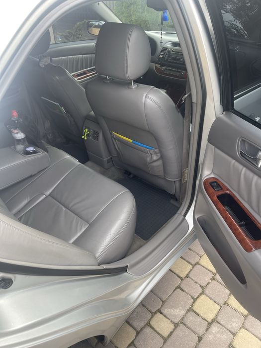 Продаж Toyota Camry Тойота Камри 2005 року 2.4 бензин