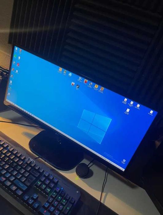 Monitor LG 25UM58 UltraWide 25" 2560x1080