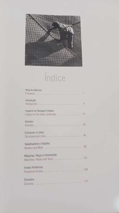 Livro Ponte 25 de Abril  - Registos de uma mudança