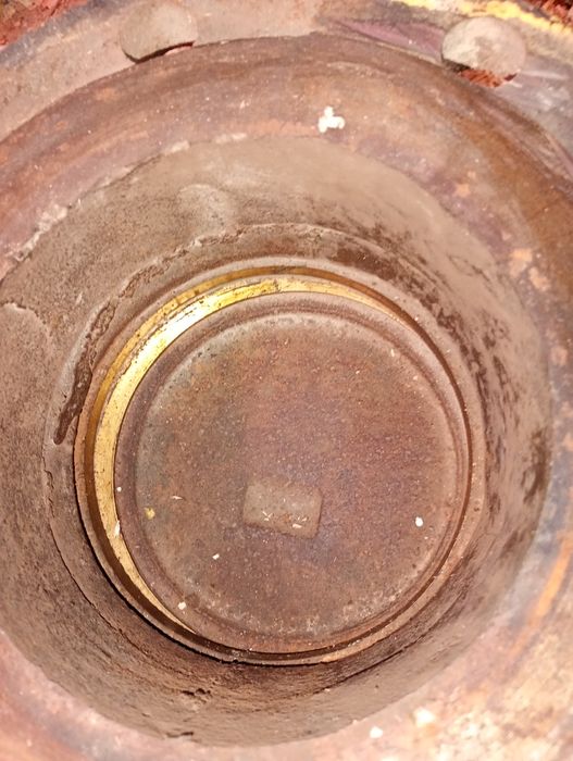 Засувка газо водопроводна