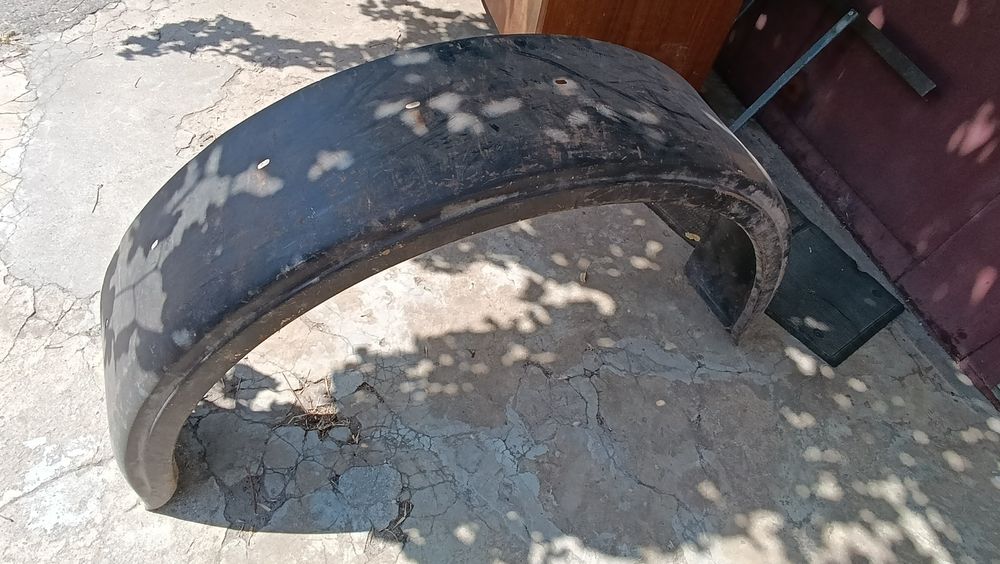 Крыло МАЗ 500 и на 5335