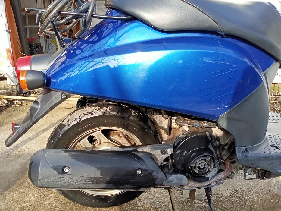 Продам мопед Honda