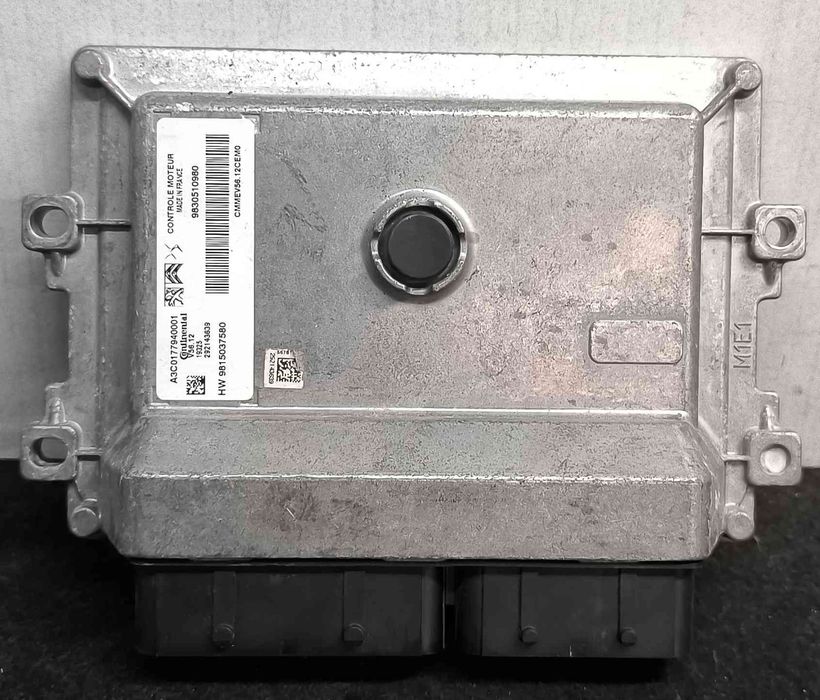 Centralina Motor / ECU 9815037580 - CITROËN C3 II