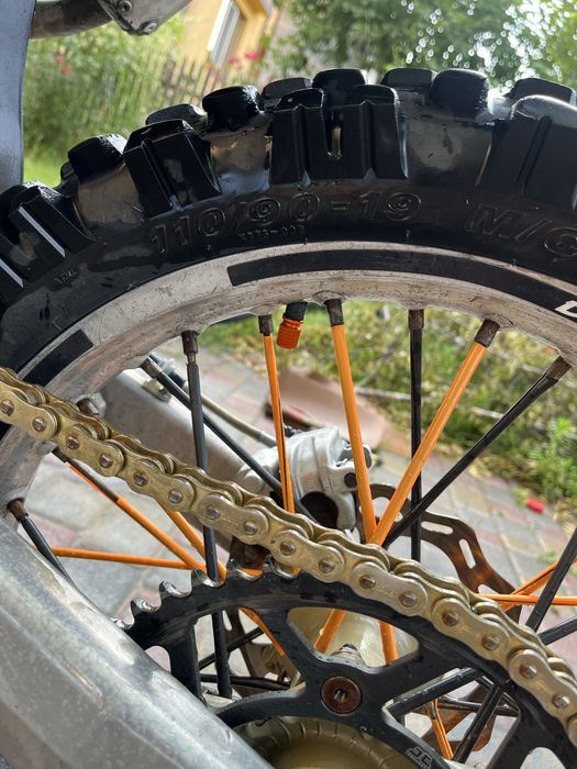 ktm sx 125 2007 40кс