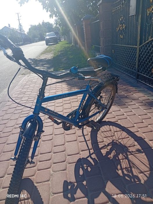 Продам велосипед
