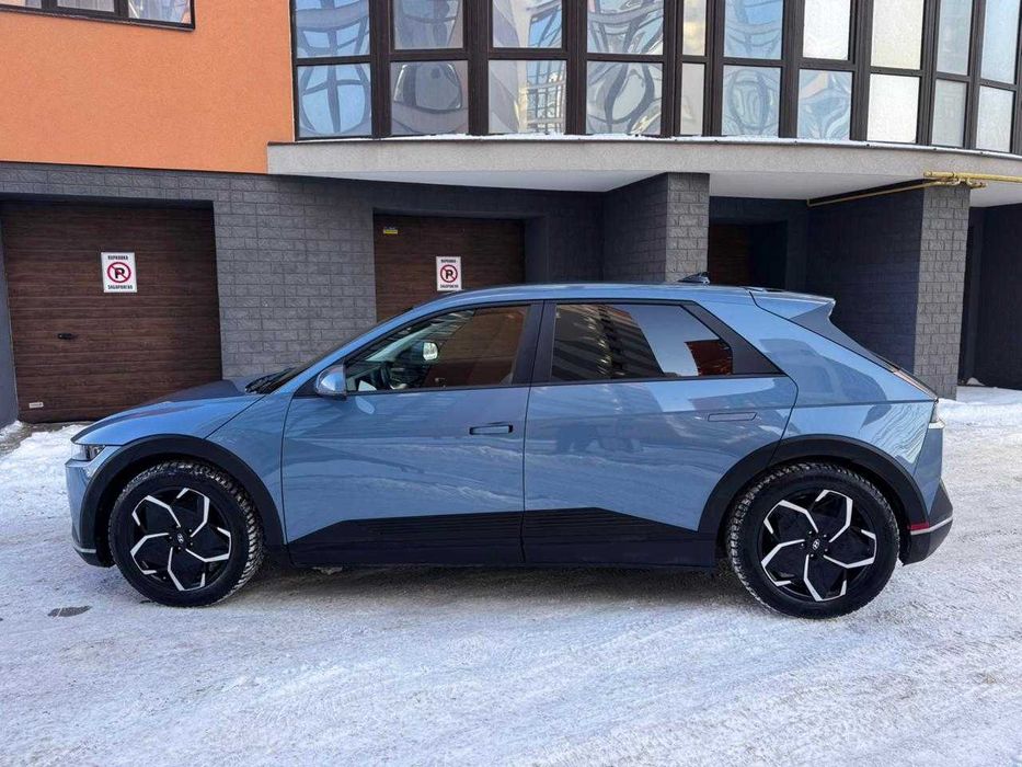 Hyundai Ioniq 5 2021