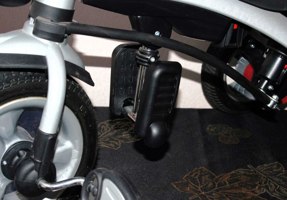 Rowerek (wózek spacerowy) trójkołowy Sport Trike Explorer