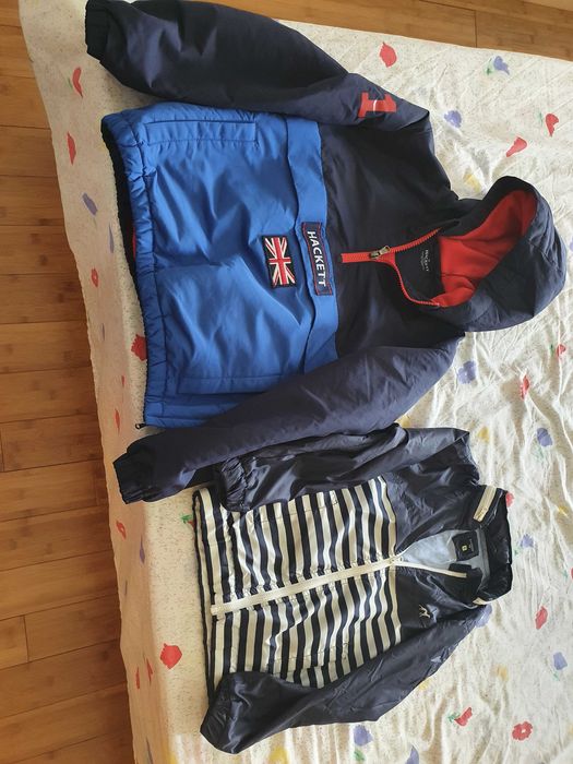 Casacos de marca original para menino