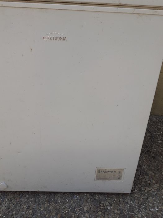 Arca Frigorífica Electronia