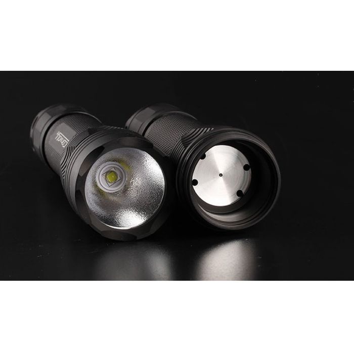 Фонарик Convoy m1/фонарик конвой м1