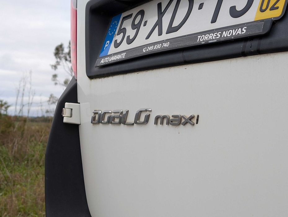 Fiat Doblo Maxi 1.3 95 (IVA Dedutível)