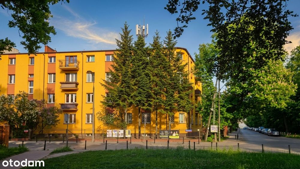Z widokiem na Park, gotowe do wprowadzenia