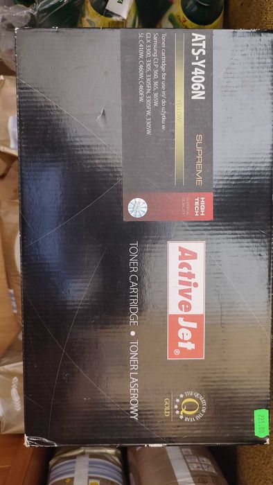 Toner ats-y406n do Samsunga