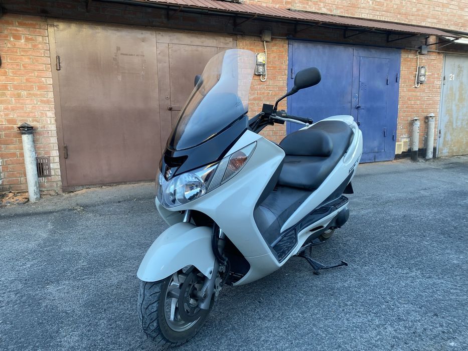 Suzuki Skywave 250