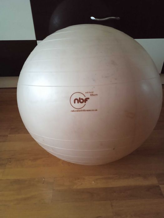 М'яч для вагітних фітнесу