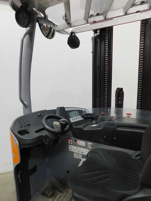 Штабелер електричний (ричтрак) FMX14SE, 2019, 6,5м (мале напрацювання)