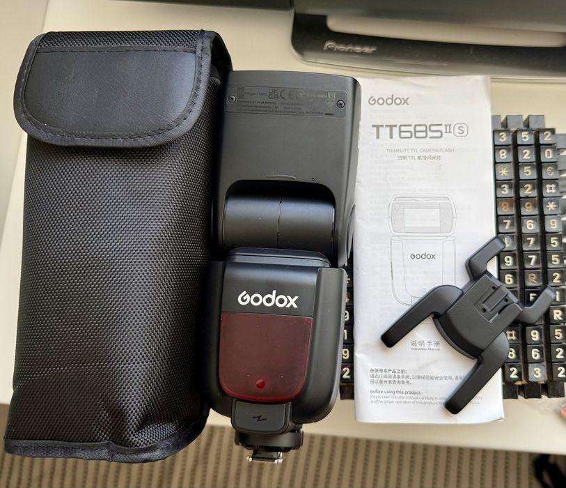 Godox TT685II Sony