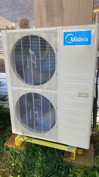 AR CONDICIONADO p Grandes Espaços