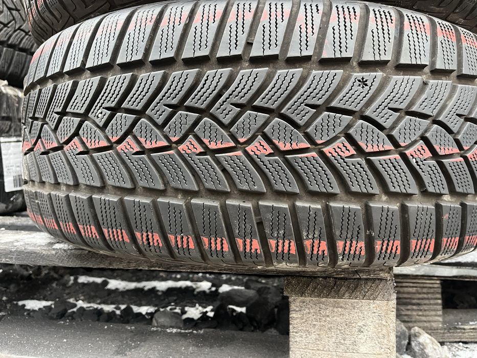 Шини 225/50 R18 Goodyear UltraGrip Perfomance+ резина бу зима