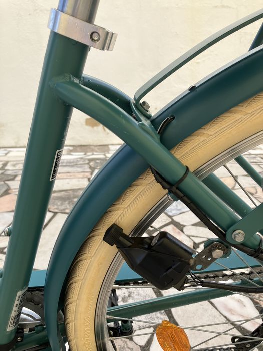 Bicicleta Elops Verde Cedro c/ Mudanças