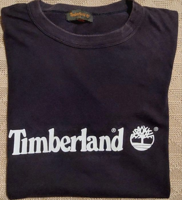 T-shirt Timberland 14 anos